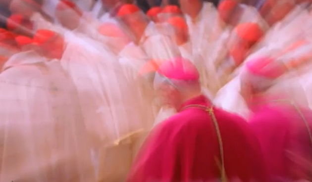 Posljednje pripreme za konklave, izbor pape, konklava,Vatikan, biskupi, krcani, krscanstvo, svecenici, katolici, screenshot