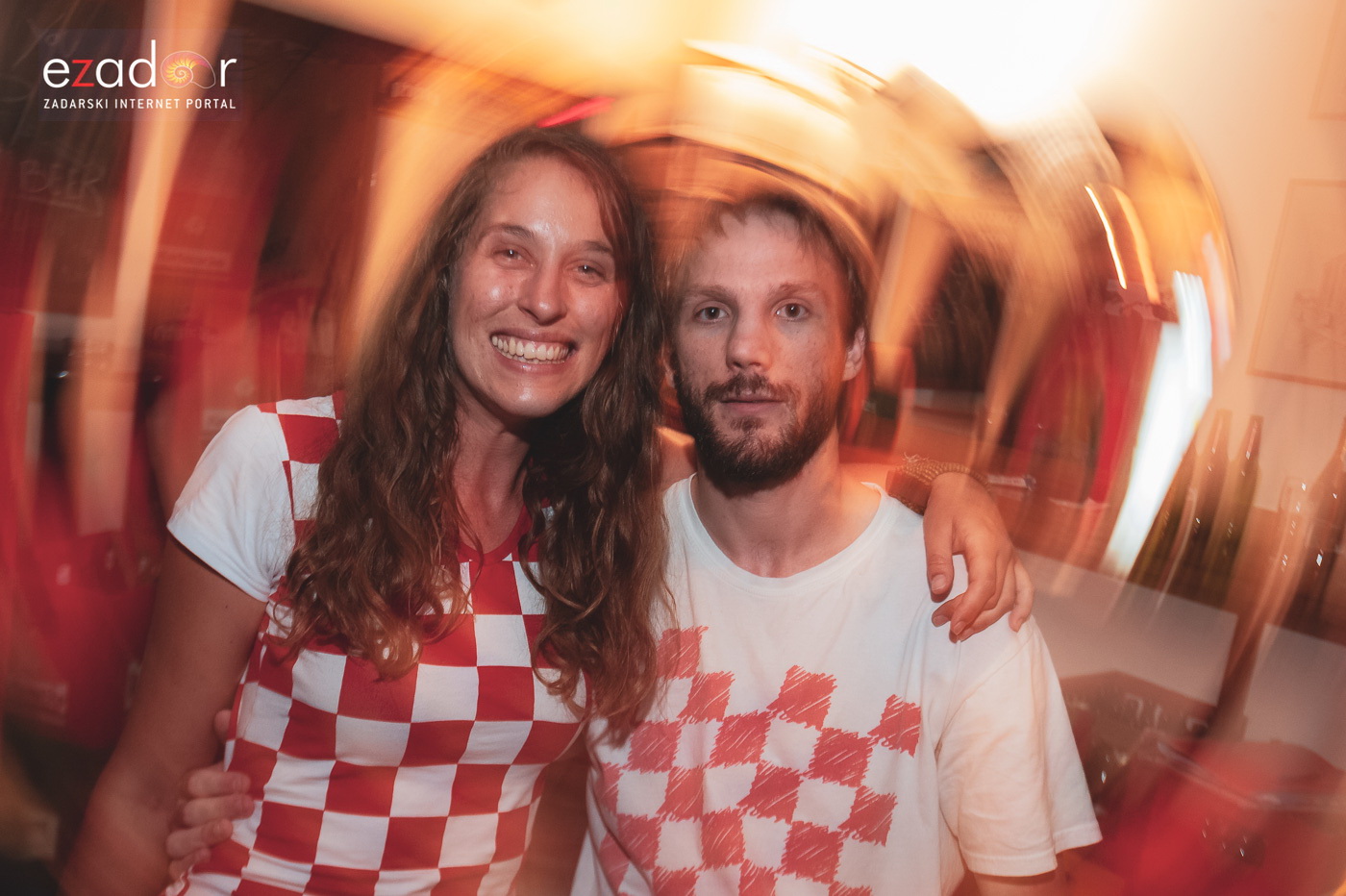 Zadar priredio nezaboravan doček svojim Vatrenim herojima