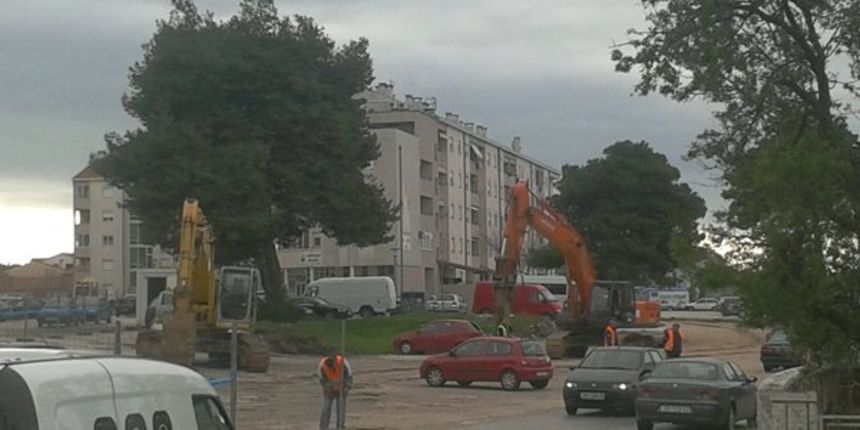 Bageri na Smiljevcu, foto-radio zd