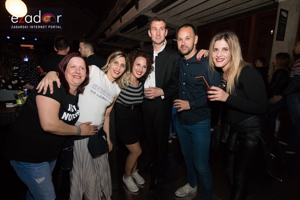 Humanitarni koncert “Zadar za Petru” @ Arsenal