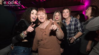 Doris Dragović @ Arsenal 16. veljače 2018. Doris Dragović @ Arsenal 16. veljače 2018.