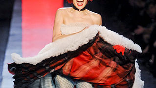 Gaultier proljeće 2011 Gaultier proljeće 2011