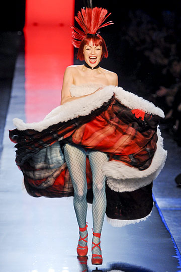 Gaultier proljeće 2011 Gaultier proljeće 2011