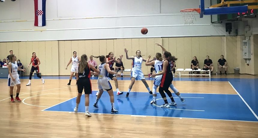 ŽKK Zadar – ŽKK Split ŽKK Zadar – ŽKK Split