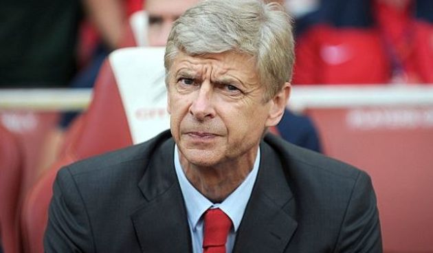 Arsene Wenger, foto: dailymail.co.uk