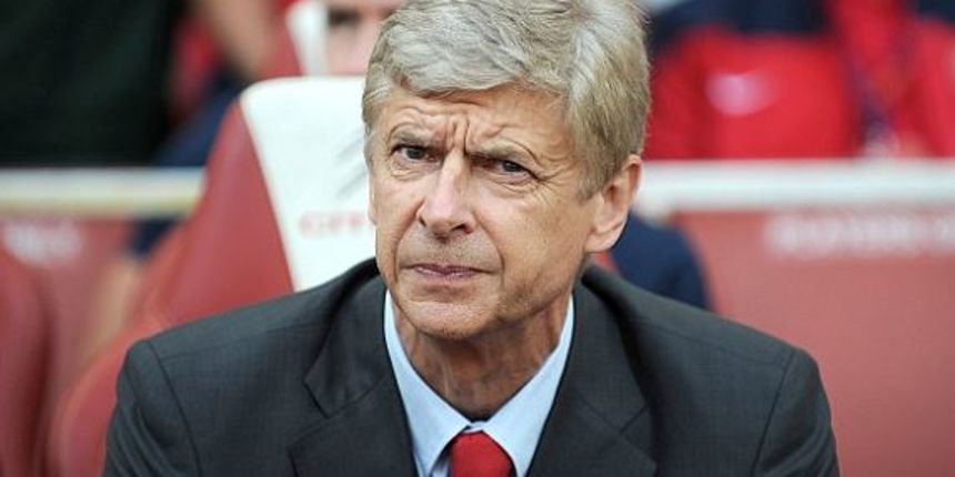 Arsene Wenger, foto: dailymail.co.uk