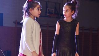 Plesna Božićna čarolija na otoku Pagu