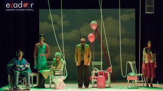 HNK Zadar: Premijera predstave “Moj sin samo malo sporije hoda” Drame plus