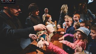 Obilježen Dan kazališta za mlade i Dan lutkarstva Obilježen Dan kazališta za mlade i Dan lutkarstva