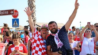 Na Viru se svim srcem navijalo za Vatrene