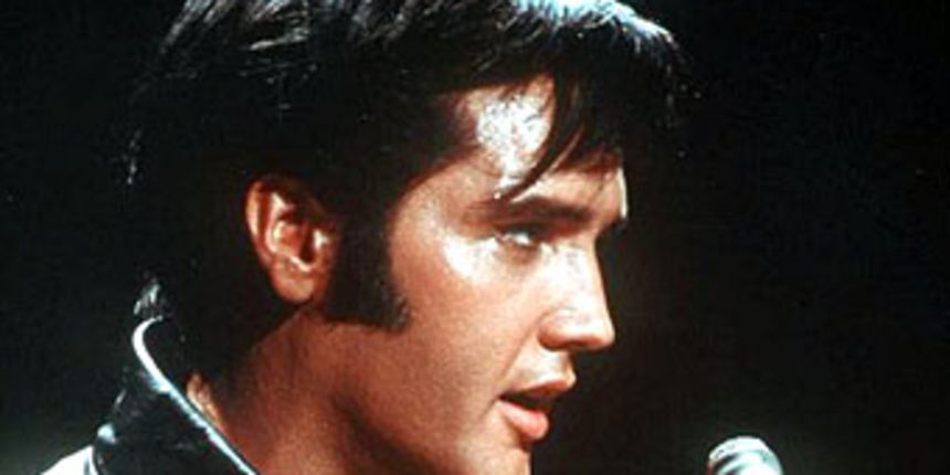 Elvis Presley Elvis Presley