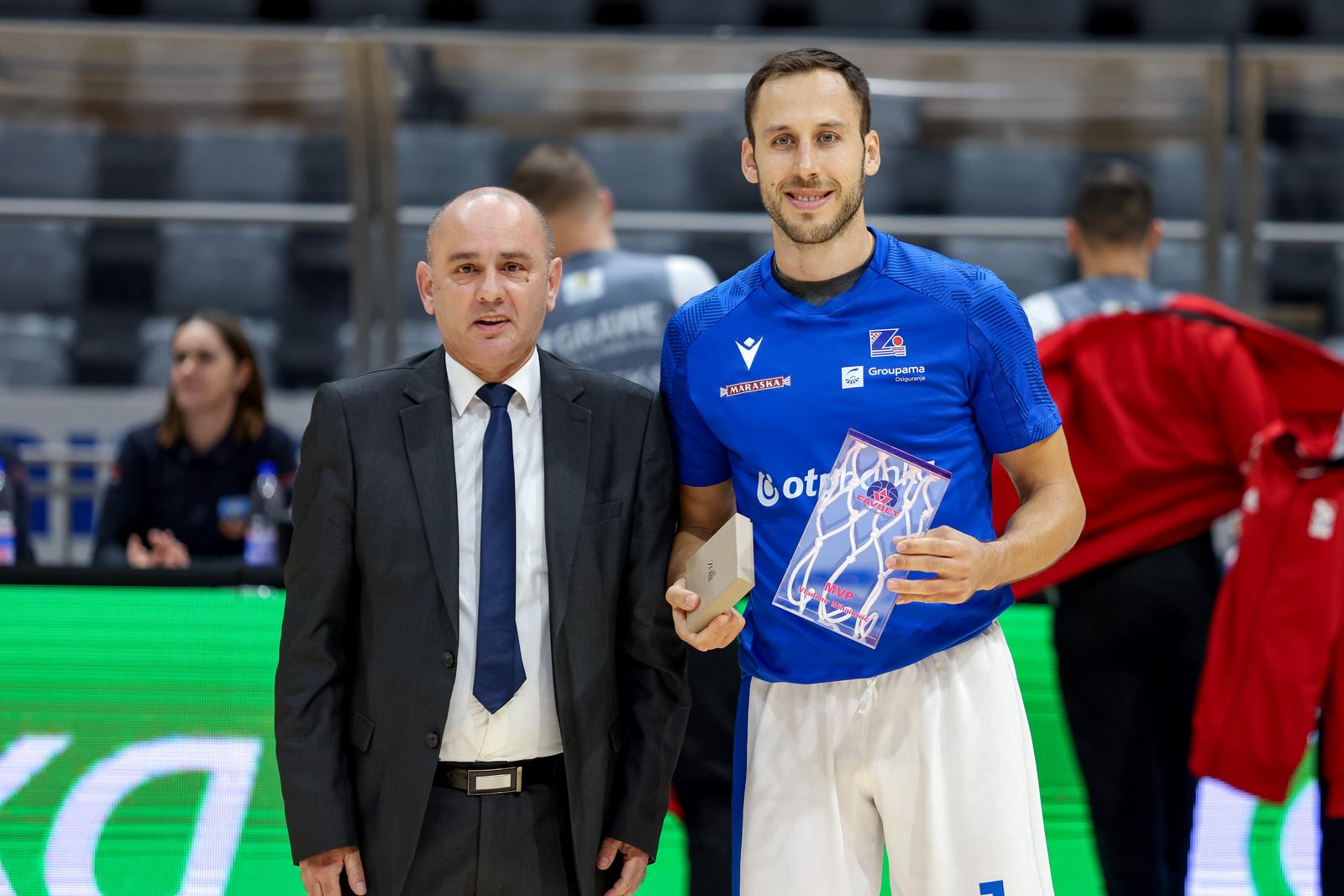 Favbet Premijer liga, 13. kolo: KK Zadar – KK Zabok 80-53 Favbet Premijer liga, 13. kolo: KK Zadar – KK Zabok 80-53