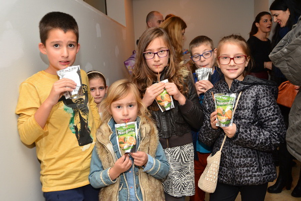 7. Noć kazališta u Zadru. Foto: Iva Perinčić 7. Noć kazališta u Zadru. Foto: Iva Perinčić