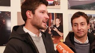 Svečano otvaranje izložbe “Olimpijska bajka Šime Fantele i Igora Marenića”