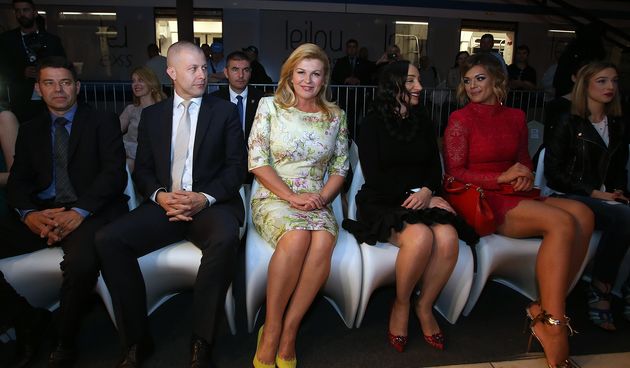 Kolinda Grabar Kitarović
