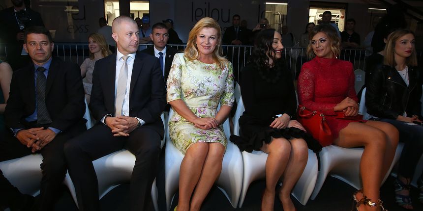 Kolinda Grabar Kitarović