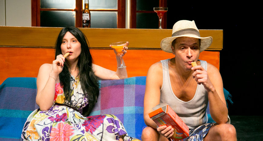 Počast snazi i ludilu ljudskog srca na Zadarskom kazališnom ljetu Počast snazi i ludilu ljudskog srca na Zadarskom kazališnom ljetu