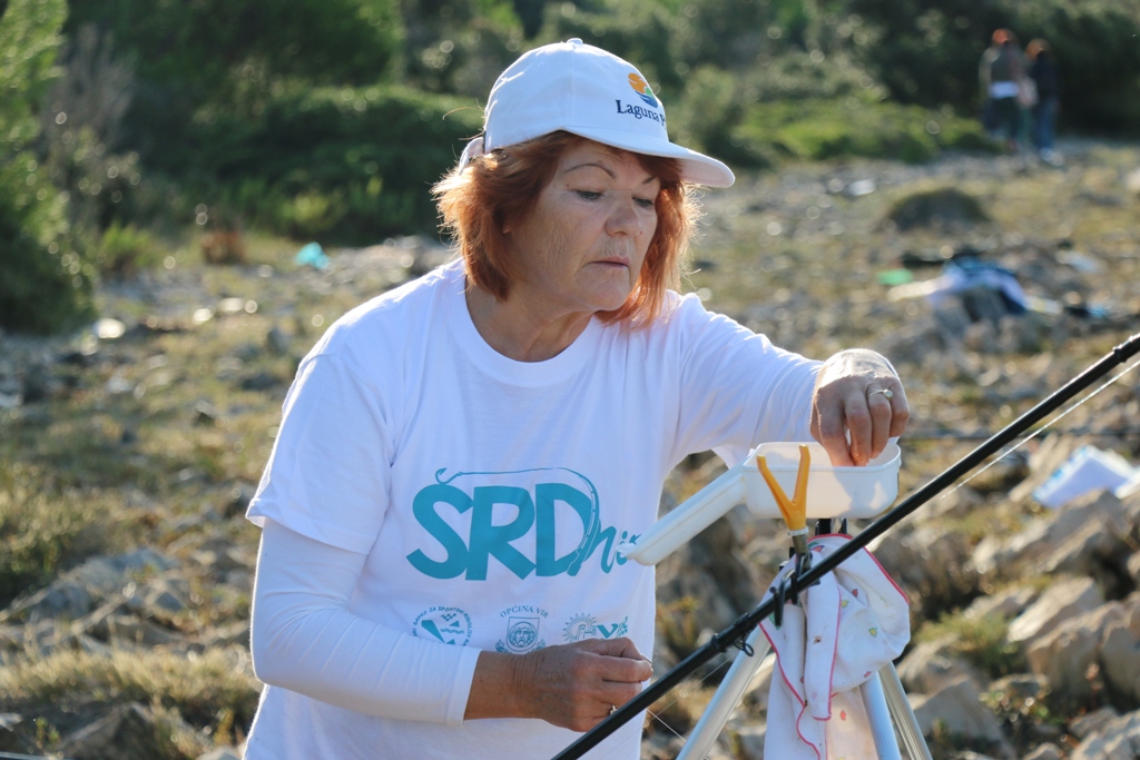 Vir: Međužupanijsko prvenstvo u sportskom ribolovu štapom s obale za seniorke Vir: Međužupanijsko prvenstvo u sportskom ribolovu štapom s obale za seniorke