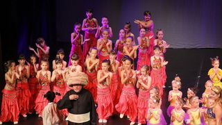 Pirueta: Šeherezada, foto: F. Brala Pirueta: Šeherezada, foto: F. Brala