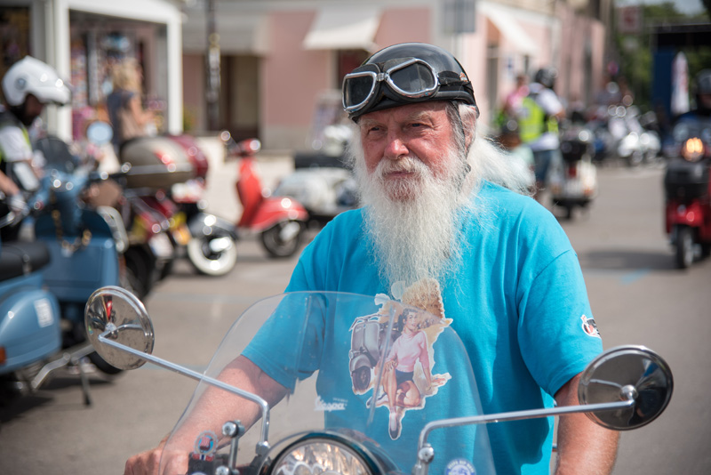 Završen Vespa World Days u Biogradu, foto- V. Pešić Završen Vespa World Days u Biogradu, foto- V. Pešić