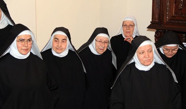 Posjet gradonačelnika časnim sestrama benediktinkama