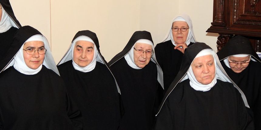 Posjet gradonačelnika časnim sestrama benediktinkama