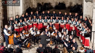 Adventski koncert ansambla Lado u prepunoj u crkvi sv. Nikole Adventski koncert ansambla Lado u prepunoj u crkvi sv. Nikole