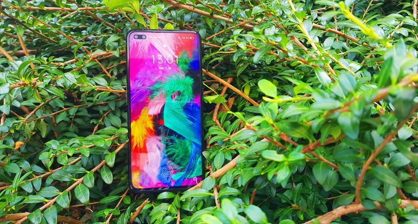 Realme X50 Pro 5G Realme X50 Pro 5G