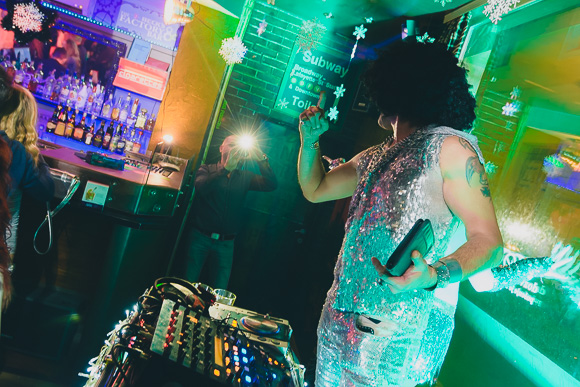 Saturday Night Fever @ Factory Bar, foto: Ivan Toman