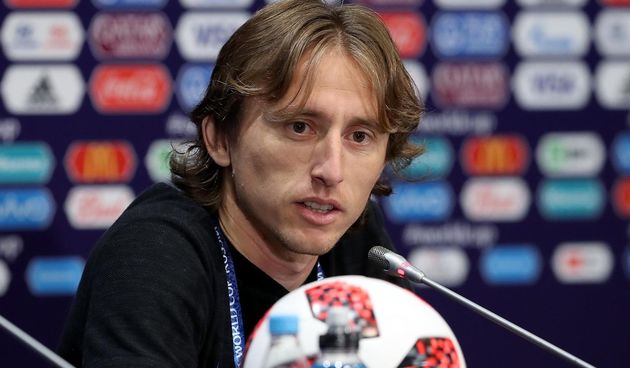 Luka Modrić