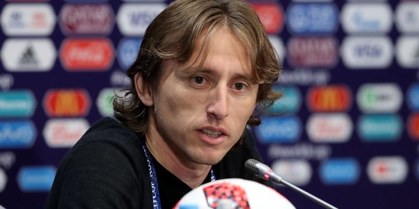 Luka Modrić