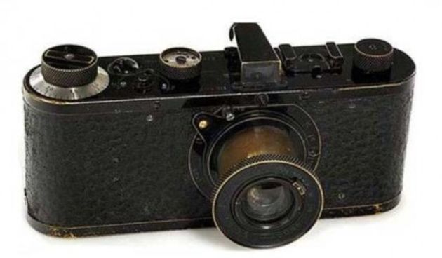 Leica 1923, foto: Wikipedia