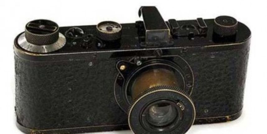 Leica 1923, foto: Wikipedia