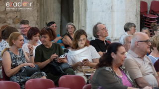Zadarski komorni orkestar & Boštjan Lipovšek @ Crkva sv. Nikole