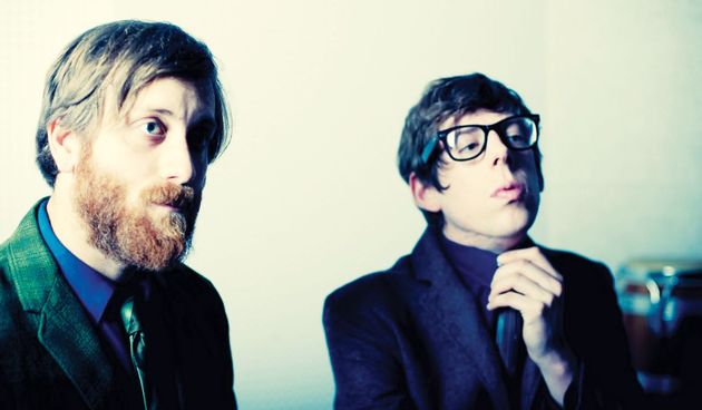 black keys Foto:consequenceofsound.net