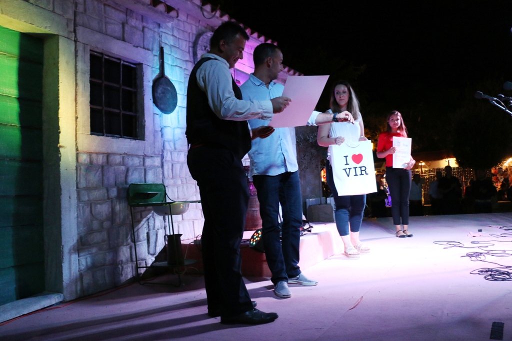 Osam klapa nastupilo na klapskoj manifestaciji “Virska terca” Osam klapa nastupilo na klapskoj manifestaciji “Virska terca”