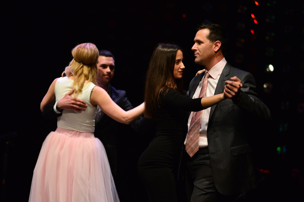 MIOC za Davida: Humanitarni koncert gimnazije Franje Petrića u HNK Zadar