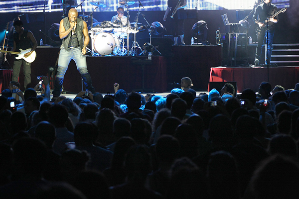 Seal u Zadru 14. srpnja 2010. (foto:Saša Čuka)