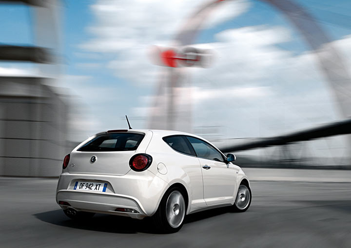 Alfa romeo MiTo
