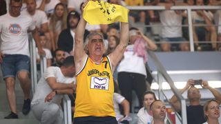 Favbet Premijer liga, finale doigravanja, 5. utakmica: KK Zadar – KK Split 93-66 Favbet Premijer liga, finale doigravanja, 5. utakmica: KK Zadar – KK Split 93-66