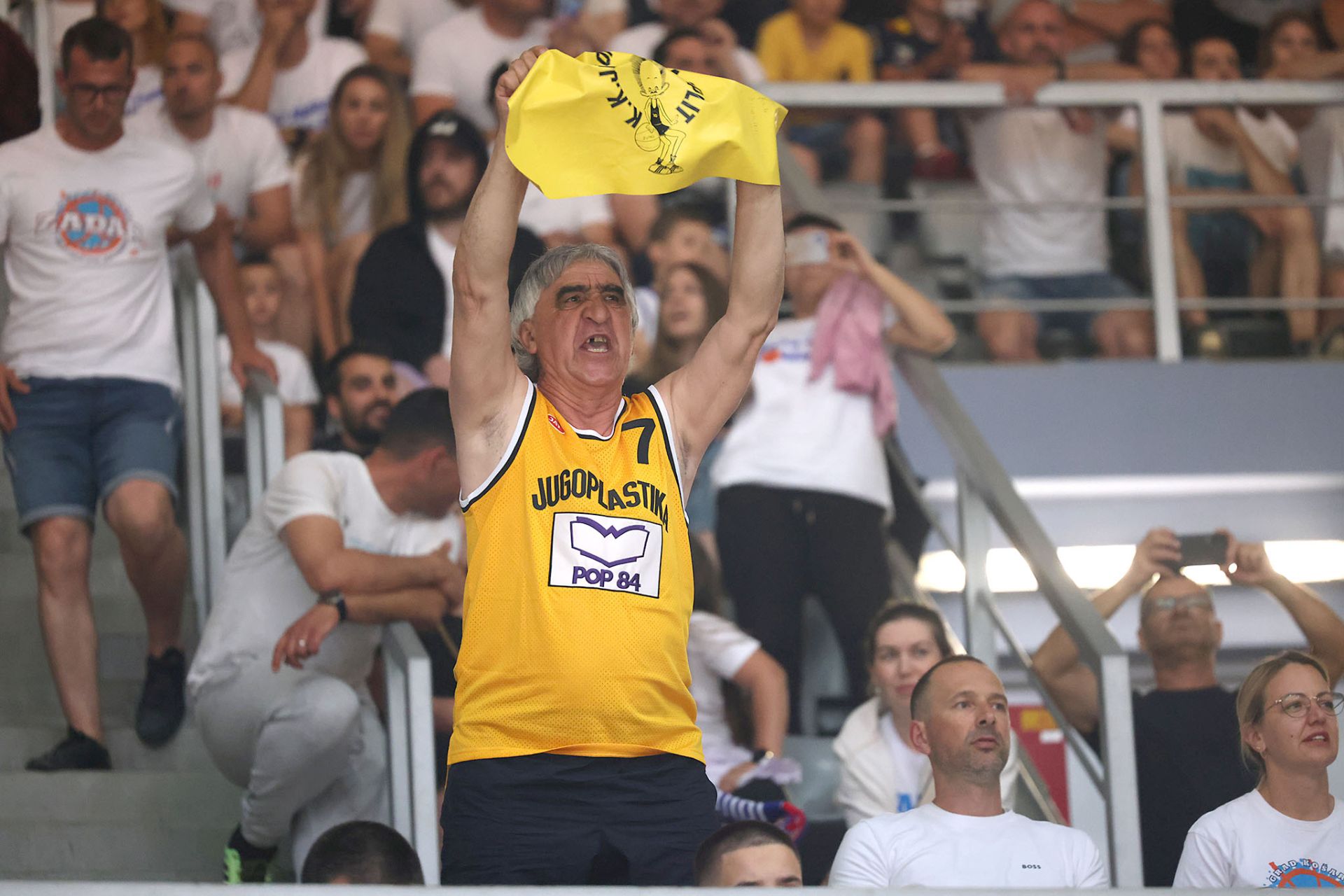 Favbet Premijer liga, finale doigravanja, 5. utakmica: KK Zadar – KK Split 93-66 Favbet Premijer liga, finale doigravanja, 5. utakmica: KK Zadar – KK Split 93-66