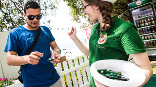 Food festival osvojio Zadrane i mnogobrojne turiste Food festival osvojio Zadrane i mnogobrojne turiste