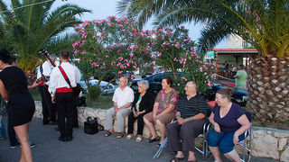 Bibinje feštica, foto: Leo Banić Bibinje feštica, foto: Leo Banić