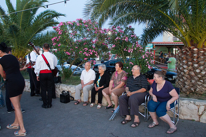 Bibinje feštica, foto: Leo Banić Bibinje feštica, foto: Leo Banić