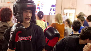 Bibinje: 1. Međunarodni kickboxing turnir “Franko Lisica Open”, Foto: Leo banić Bibinje: 1. Međunarodni kickboxing turnir “Franko Lisica Open”, Foto: Leo banić