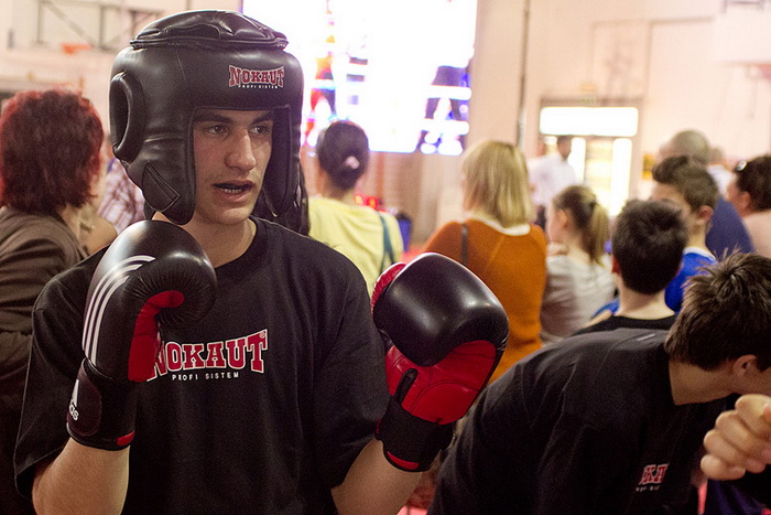Bibinje: 1. Međunarodni kickboxing turnir “Franko Lisica Open”, Foto: Leo banić Bibinje: 1. Međunarodni kickboxing turnir “Franko Lisica Open”, Foto: Leo banić