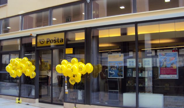 Otvoren novouređeni poštanski ured u Zadru