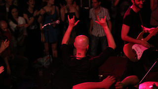 Urban & 4 u klubu Arsenal 17. lipnja 2011, Foto: Lucija Juravić