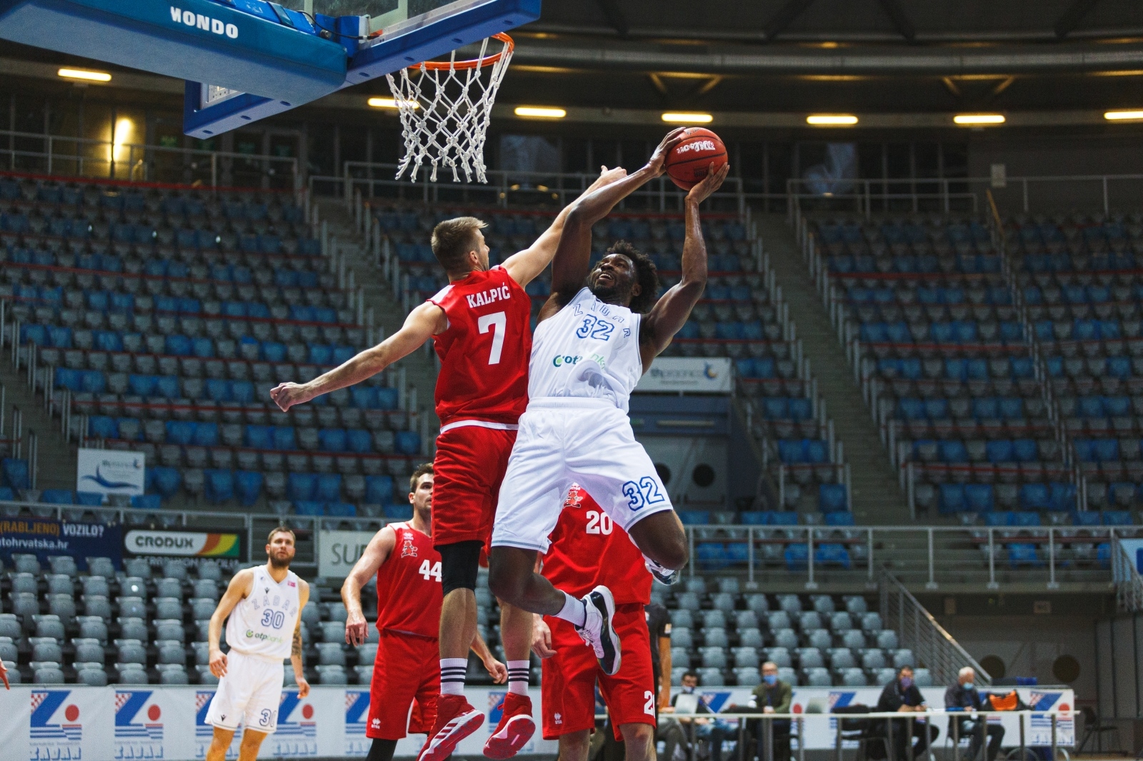 HT Premijer Liga: KK Zadar – KK Hermes Analitica HT Premijer Liga: KK Zadar – KK Hermes Analitica