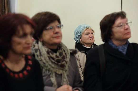 “Božićna čarolija” – koncert klapa u petrčanskoj crkvi sv. Ivana i Pavla “Božićna čarolija” – koncert klapa u petrčanskoj crkvi sv. Ivana i Pavla